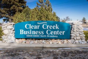 Clear Creek Business Center