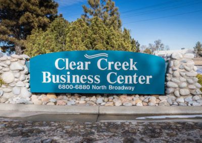 Clear Creek Business Center