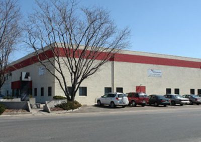 DXP Building