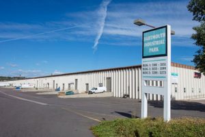 Dartmouth Industrial Park