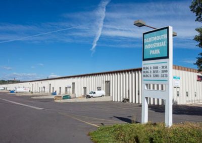 Dartmouth Industrial Center