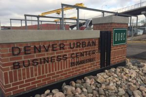 Denver Urban Business Center