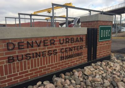 Denver Urban Business Center
