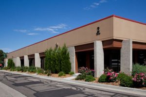 Dry Creek Business Park