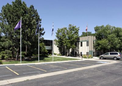 Interger Building