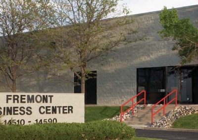 Fremont Business Center