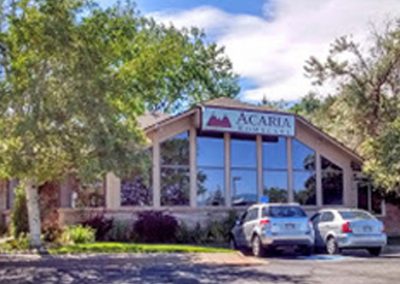Acaria Building