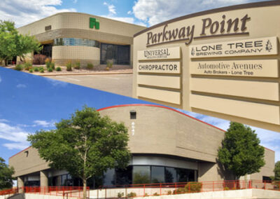 Parkway Point & Arapahoe Corporate Park II