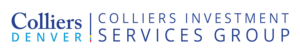 Colliers Denver | Colliers Investment Services Group Logo