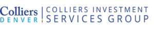 Colliers Denver | Colliers Investment Services Group Logo