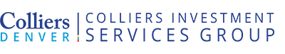 Colliers Denver | Colliers Investment Services Group Logo
