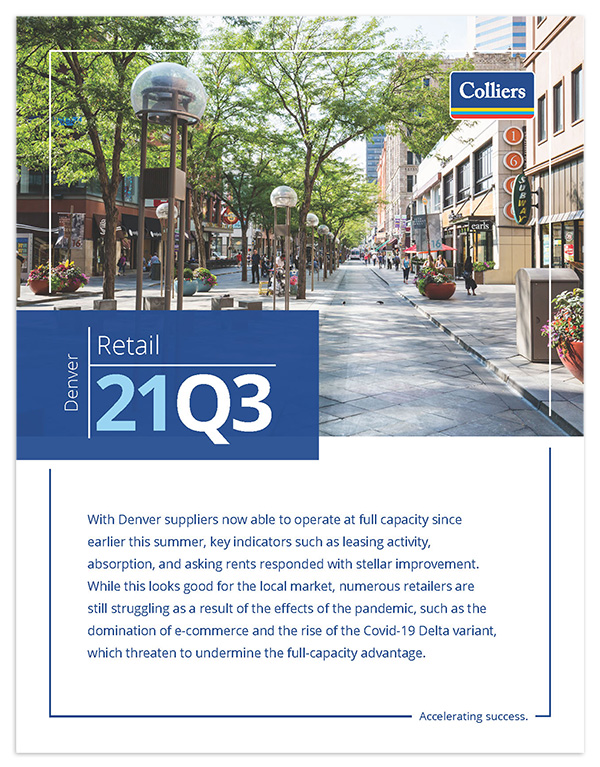 3Q2021 cover image Retail report