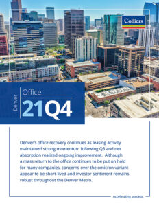 4thQ2022 Market Quarterly report