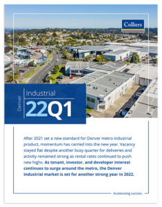 4Q2022 Industrial Market Report