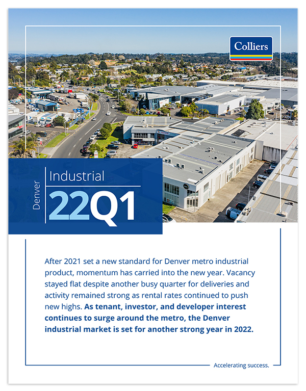 4Q2022 Industrial Market Report