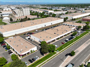 Commerce Center I Buildings 1, 2 & 3