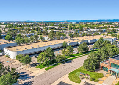 Arapahoe Corporate Park I & II