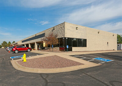 Parker Road Business Center