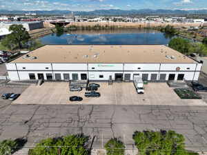 6021 Washington property aerial