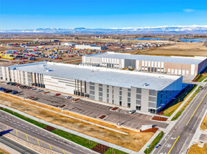 Elevation 25 property aerial