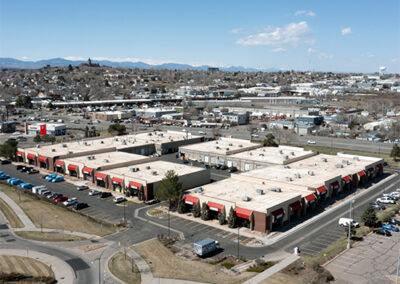 Hampden Business Center