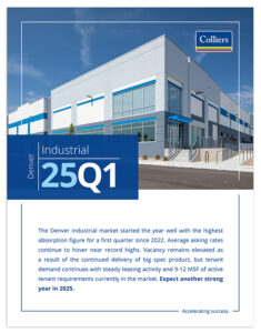 1Q2025Industrial