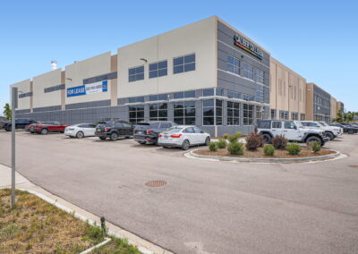 Castle Rock Industrial at The Meadows