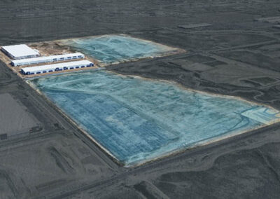 Denali Logistics Park Land