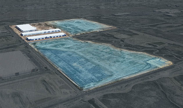 Denali Logistics Park Land