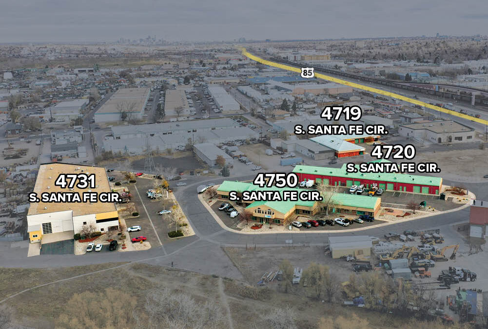 Santa Fe Commerce Center