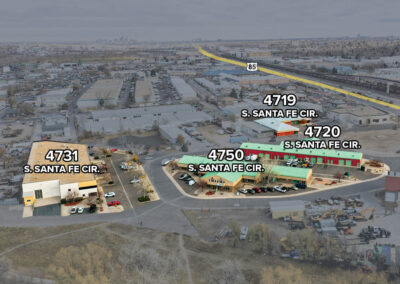 Santa Fe Commerce Center