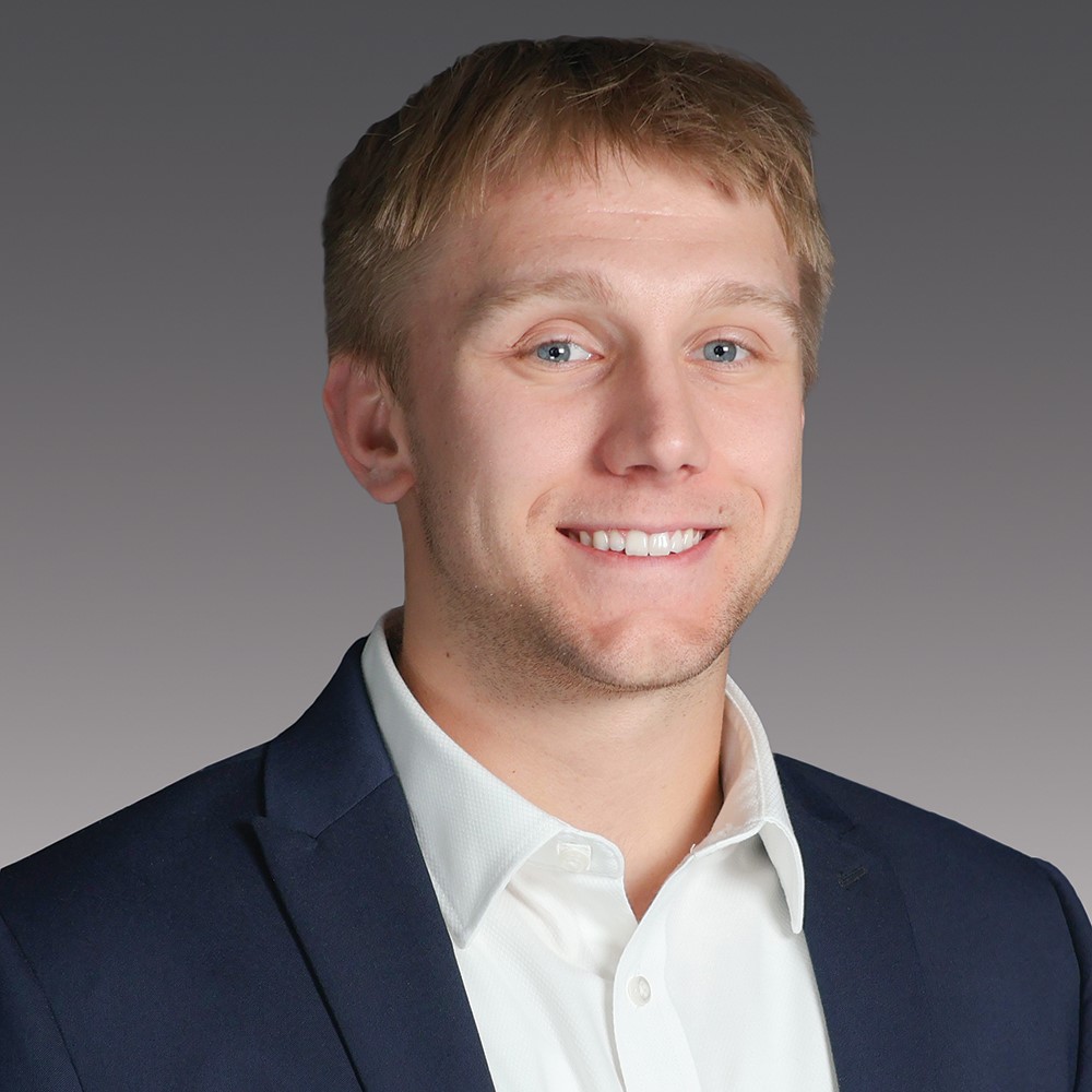 Jack O'Rourke Headshot